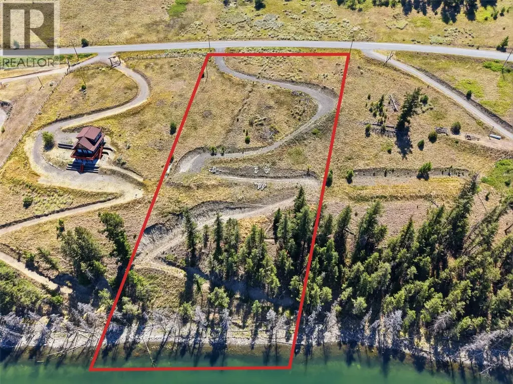 8615 Old Kamloops Road, Stump Lake